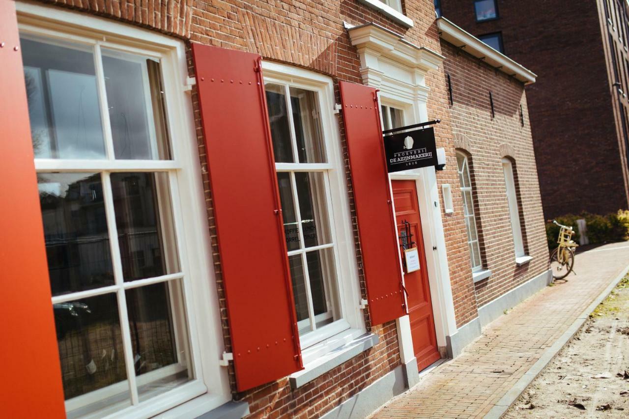 Proeverij De Azijnmakerij Zeist Exteriér fotografie