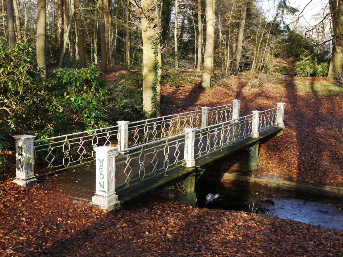Proeverij De Azijnmakerij Zeist Exteriér fotografie