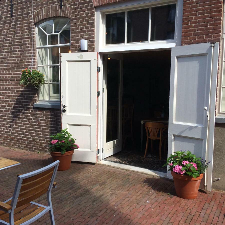 Proeverij De Azijnmakerij Zeist Exteriér fotografie